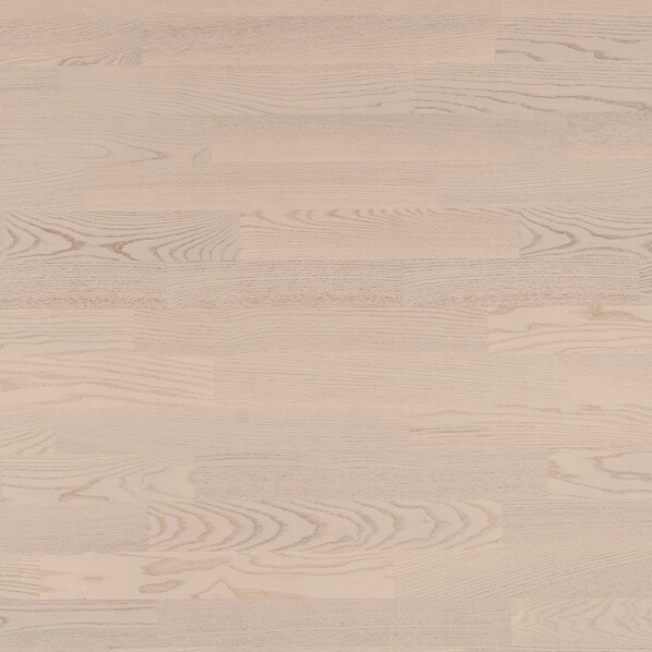 Паркетная доска Polarwood Classic Ясень Ricotta matt 3S