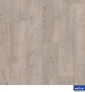 Ламинат Quick-Step Classic Дуб Старинный Светло-Серый Clm1405