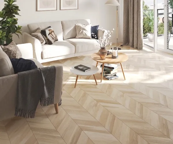 Ламинат Egger Comfort EC1027 Дуб кестинкорт мокко
