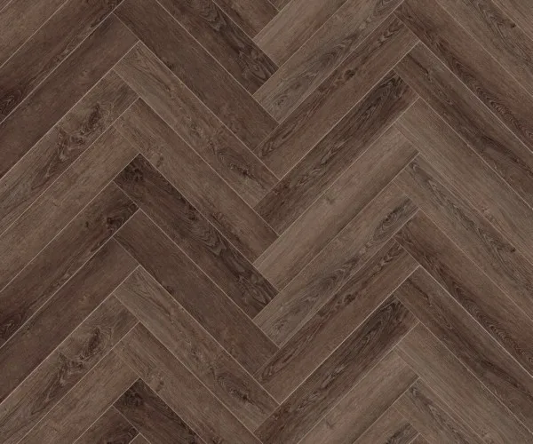 Виниловые полы CronaFloor Herringbone Дуб Тулуза H001