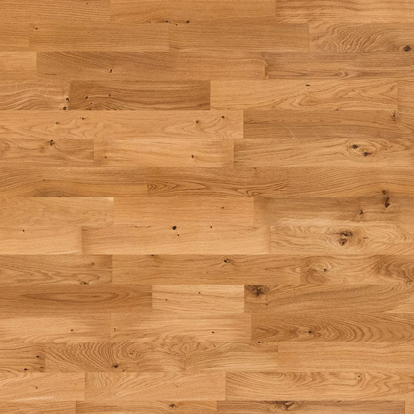 Паркетная доска Polarwood Classic Дуб Native 3S