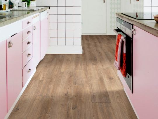 Виниловые Полы IVC Group Primero Click Sebastian Oak 22827