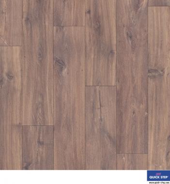 Ламинат Quick-Step Classic Дуб Полуночный Темный Clm1488