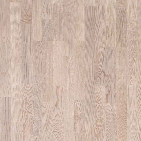 Паркетная доска Polarwood Classic Дуб Tundra White Matt 3S