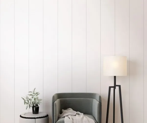 Панель МДФ Stella Classic Standart Белый