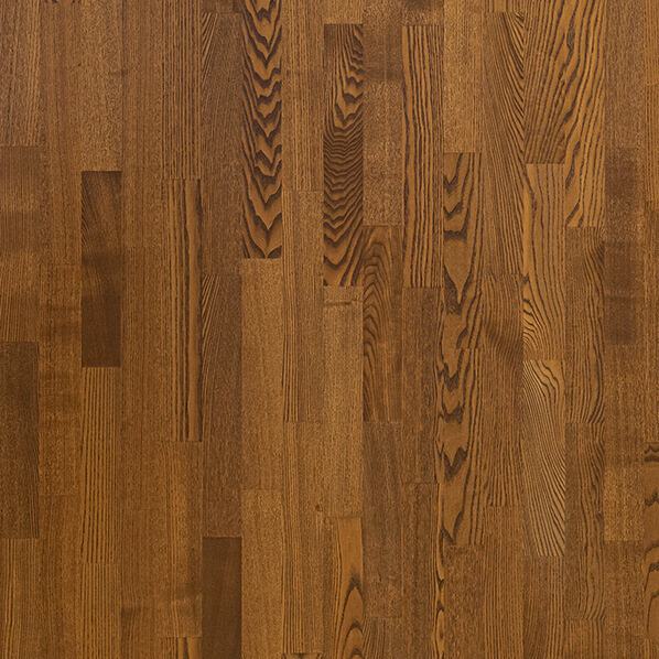 Паркетная доска Polarwood Classic Ясень Whisky 3S