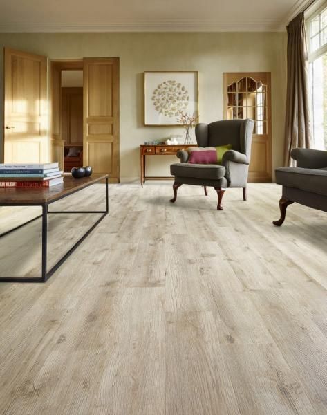 Виниловые Полы IVC Group Primero Click Major Oak 24241