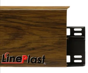 Плинтус ПВХ LinePlast LB007