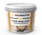 Клей-фиксатор напольных покрытий Goldbastik BF53 1, 2кг