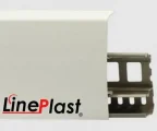 Плинтус ПВХ LinePlast LS001