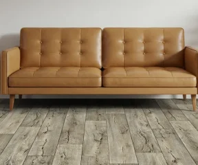 Линолеум Ideal Story Cracked Oak 7