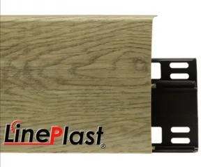 Плинтус ПВХ LinePlast LB009