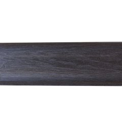 Плинтус Пвх Vox Smart 575 Дуб Черный
