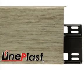 Плинтус ПВХ LinePlast LB014