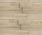 Панель МДФ Stella 3D Дуб Сонома