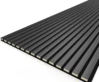 Панель стеновая акустическая МДФ Stella Trend De Luxe Black Lead