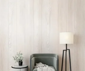 Панель МДФ Stella Classic Light Ясень Айвори