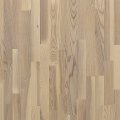 Паркетная доска Polarwood Classic Ясень Living white matt 3S