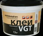 Клей ВГТ акриловый напольный №1 Эконом 15кг