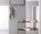 Панель стеновая акустическая МДФ Stella Comfort Standart Белый