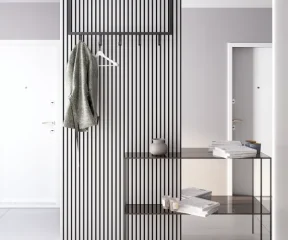 Панель стеновая акустическая МДФ Stella Comfort Standart Белый