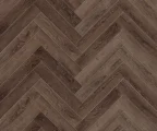 Виниловые полы CronaFloor Herringbone Дуб Тулуза H001