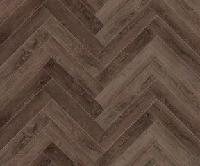 Виниловые полы CronaFloor Herringbone Дуб Тулуза H001
