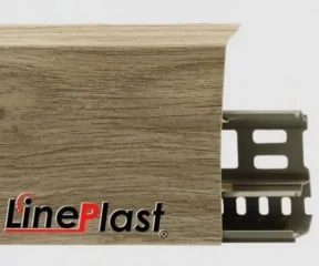 Плинтус ПВХ LinePlast LS019