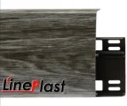 Плинтус ПВХ LinePlast LB008