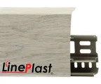 Плинтус ПВХ LinePlast LS009