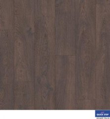 Ламинат Quick-Step Classic Дуб Старинный Темный Clm1383