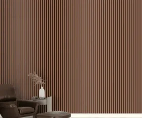 Панель стеновая акустическая МДФ Stella Trend De Luxe Terracotta