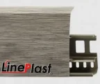 Плинтус ПВХ LinePlast LS007