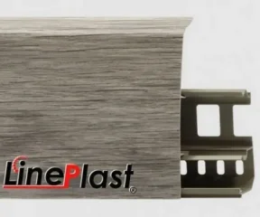 Плинтус ПВХ LinePlast LS007