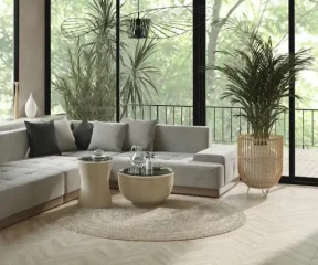Ламинат Egger Comfort EC1028 Дуб кестинкорт шампань