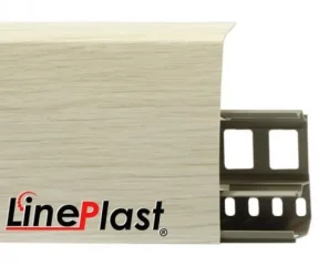 Плинтус ПВХ LinePlast LS013