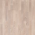 Паркетная доска Polarwood Classic Дуб Tundra White Matt 3S