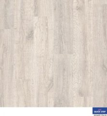Ламинат Quick-Step Classic Дуб Отбеленный Clm1653