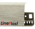 Плинтус ПВХ LinePlast LS005