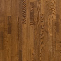 Паркетная доска Polarwood Classic Ясень Whisky 3S